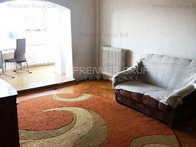 Apartament de închiriat 3 camere, în Iasi, zona Pacurari