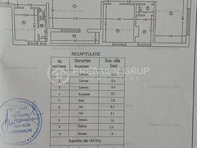 Apartament de vânzare 3 camere, în Iaşi, zona Tătăraşi