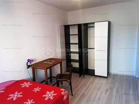 Garsonieră de închiriat, în Iaşi, zona Podu Roş