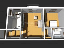 Apartament de vânzare 2 camere în Iasi, Podu Ros