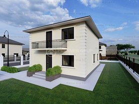 Casa de vânzare 5 camere, în Valea Adâncă
