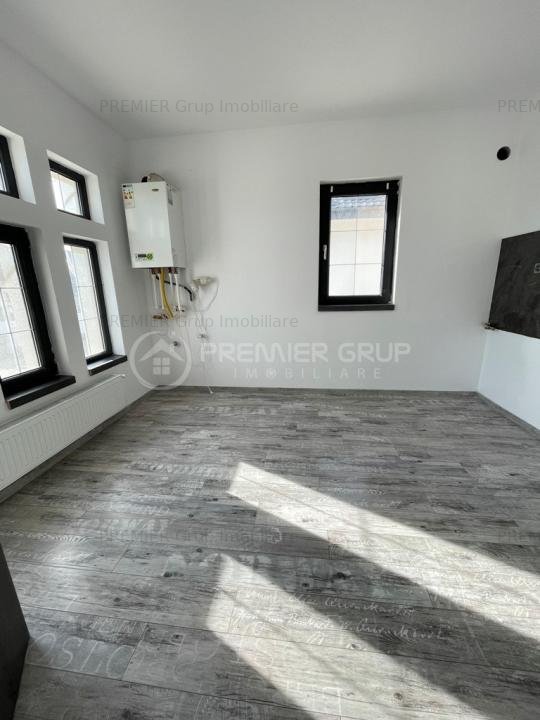 Casă 3 camere 75mp + teren 220mp | Miroslava