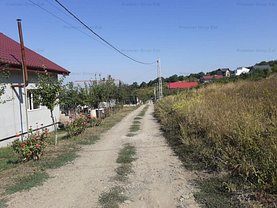 Teren constructii de vânzare, în Tomesti
