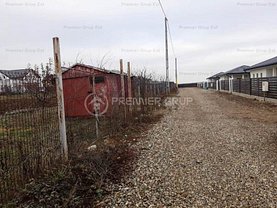 Teren construcţii de vânzare în Iasi, Nicolina