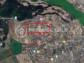 Teren constructii de vânzare, în Iaşi, zona Central