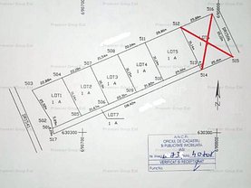 Teren constructii de vânzare, în Iaşi, zona Central