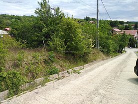 Teren constructii de vânzare, în Iaşi, zona Bucium