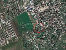 Teren constructii de vânzare, în Miroslava, zona Miroslava