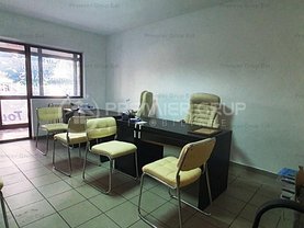 Închiriere spaţiu comercial