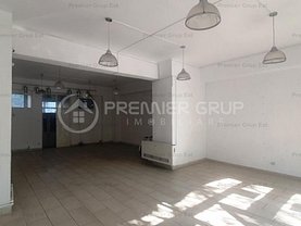 Închiriere spaţiu comercial