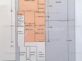 Vânzare spaţiu comercial
