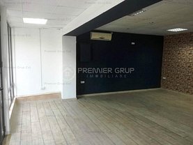 Vânzare spaţiu comercial