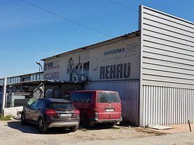 Vânzare spaţiu industrial în Popesti-Leordeni, Sud-Est