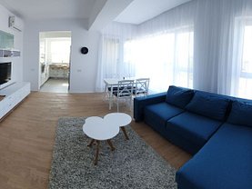 Apartament de închiriat 2 camere, în Bucureşti, zona Pipera