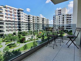 Apartament de închiriat 2 camere, în Bucureşti, zona Pipera