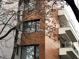 Apartament de închiriat 3 camere, în Bucureşti, zona Arcul de Triumf