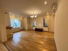 Casa de închiriat 5 camere, în Bucureşti, zona Pipera