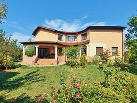 Casa de vânzare 6 camere, în Bucureşti, zona Pipera