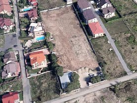 Teren constructii de vânzare, în Bucureşti, zona Pipera