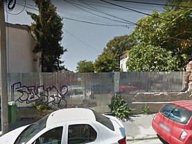 Teren constructii de vânzare, în Bucureşti, zona Ştirbei Vodă