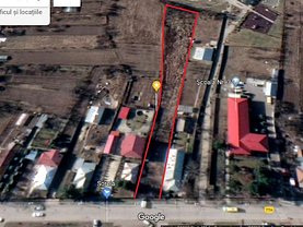 Teren constructii de vânzare, în Buftea, zona Central