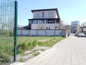 Teren constructii de vânzare, în Bucureşti, zona Militari