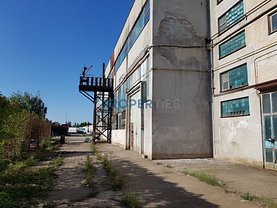 Închiriere spaţiu industrial