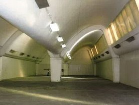 Închiriere spaţiu industrial