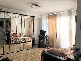 Garsonieră de vânzare, în Bucuresti, zona Splaiul Unirii