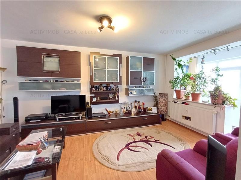 2 camere decomandat - Pacii - Vistiernicu Stravinos