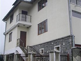 Casa de vânzare 9 camere, în Breaza, zona Sud-Vest