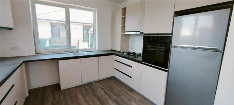 Vila individuala - 4 camere- Tamasi - Corbeanca- 450 mp teren - 208000E neg - C