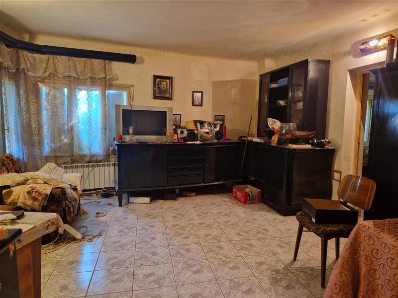 Casa P+M, teren 341 mp, pretabila - clinica, gradinita, birouri, locuinta - Facu