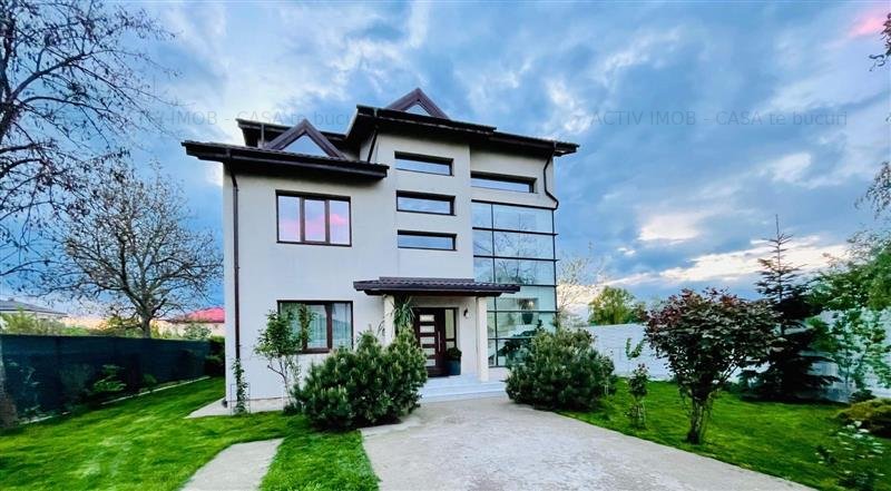 Vila Premium, Corbeanca (Ostratu)