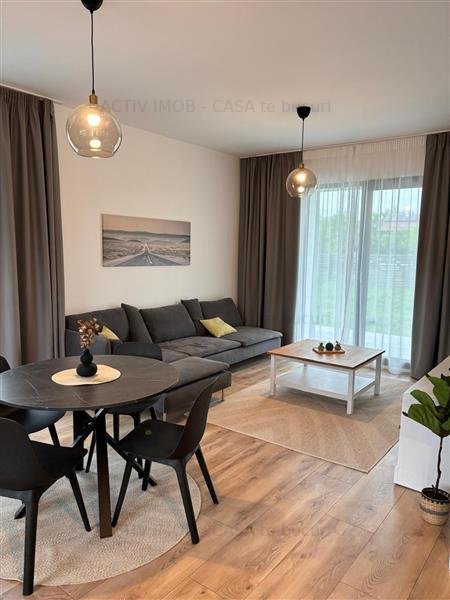 Casa complex -Corbeanca-Tamasi- 4 camere - 2 bai - 101mp - 500mp teren