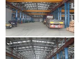 Vânzare spaţiu industrial în Floresti, Central
