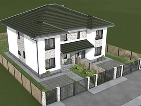 Casa de vânzare 5 camere, în Tărlungeni