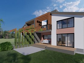 Casa de vânzare 5 camere, în Sânpetru