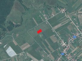 Teren faneata de vânzare, în Podu Oltului