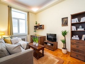 Apartament de închiriat 2 camere, în Bucureşti, zona Cişmigiu