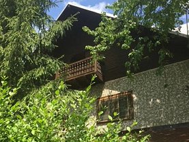 Casa de închiriat 6 camere, în Breaza, zona Liceul Militar