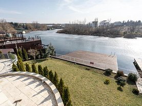 Casa de vânzare 8 camere, în Snagov, zona Central