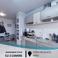 Apartament de vânzare 2 camere, în Arad, zona Micalaca