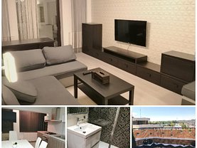 Apartament de vânzare sau de închiriat 3 camere, în Piteşti, zona Calea Bucureşti