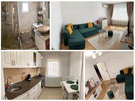 Apartament de vanzare 2 camere, în Pitesti, zona Trivale