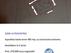 Casa de vânzare 5 camere, în Piteşti, zona Ultracentral