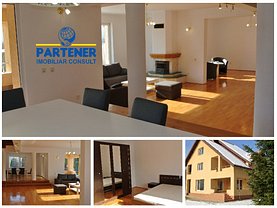 Casa de vânzare sau de închiriat 6 camere, în Piteşti, zona Trivale