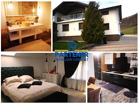 Casa de vânzare sau de închiriat 6 camere, în Bascov