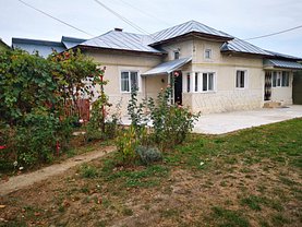 Casa de vânzare 3 camere, în Albota
