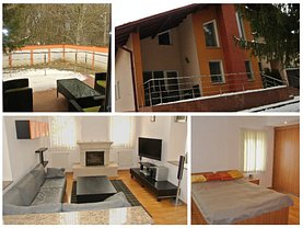 Casa de vânzare sau de închiriat 5 camere, în Piteşti, zona Trivale